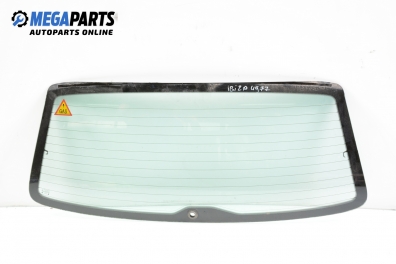 Heckscheibe für Seat Ibiza (6K) 1.4, 60 hp, 3 türen, 2001