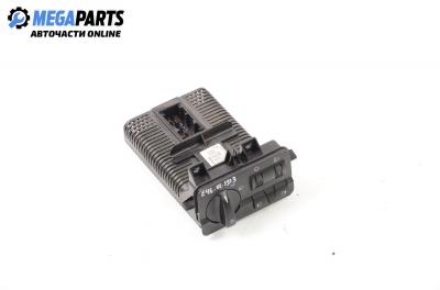 Bedienelement beleuchtung for BMW 3 (E46) 1.8, 115 hp, hecktür, 2001