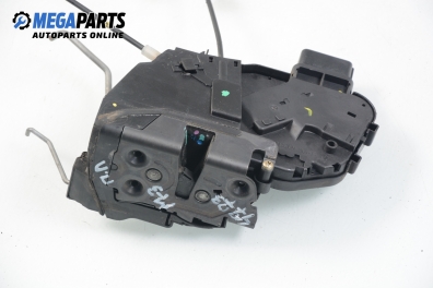 Lock for Mazda 3 2.0, 150 hp, 2006, position: front - left