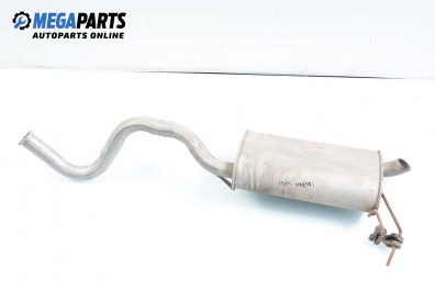 Tobă de eșapament spate for Renault Laguna I (B56; K56) 2.0, 113 hp, combi, 1996
