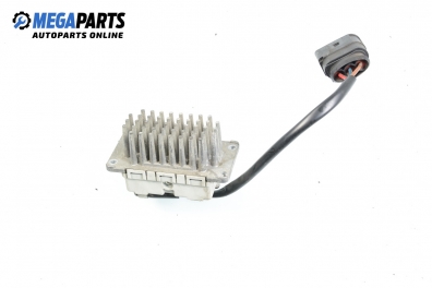 Blower motor resistor for Volkswagen Phaeton 5.0 TDI 4motion, 313 hp automatic, 2003