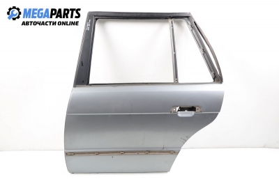 Door for BMW 5 (E34) 2.5 TDS, 143 hp, station wagon, 1992, position: rear - left