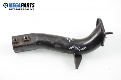 Tampon bară de protecție față pentru Mini Cooper (R50, R53) 1.6, 174 cp, hatchback, 3 uși, 2006, poziție: dreapte
