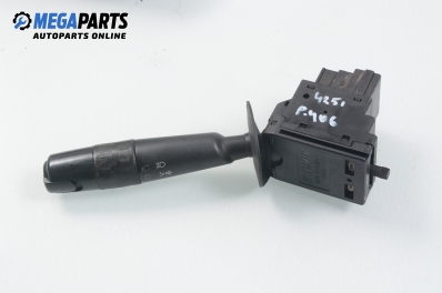 Lights lever for Peugeot 406 1.8 16V, 110 hp, sedan, 1995