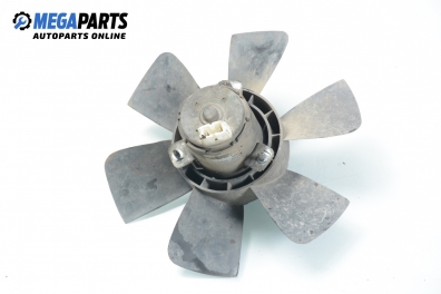 Radiator fan for Audi 80 (B3) 1.8, 90 hp, sedan, 1989