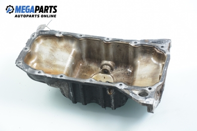 Crankcase for Ford Fiesta V 1.4 16V, 80 hp, 5 doors, 2005