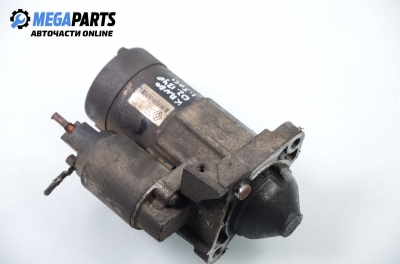 Anlasser for Renault Kangoo (1997-2007) 1.5