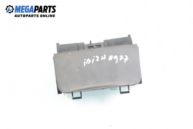 Ashtray for Seat Ibiza (6K) 1.4, 60 hp, 3 doors, 2001