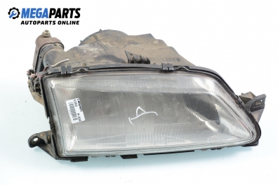 Headlight for Peugeot 306 1.9 DT, 90 hp, 5 doors, 1995, position: right