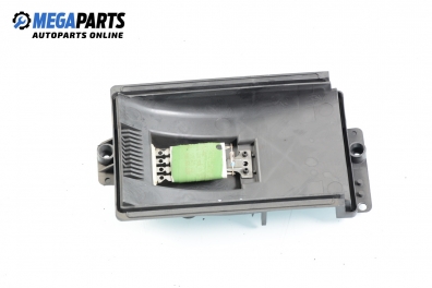 Blower motor resistor for Seat Ibiza (6K) 1.4, 60 hp, 3 doors, 2001