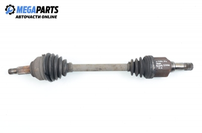 Driveshaft for Jaguar X-Type 3.0, 230 hp, sedan, 2001, position: front - left