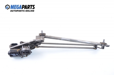 Front wipers motor for Opel Omega B 2.0 16V, 136 hp, sedan, 1996