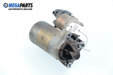 Starter for Fiat Punto 1.2, 73 hp, 5 doors, 1996