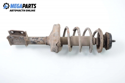 MacPherson-federbein for Renault Kangoo 1.5 dCi, 65 hp, 2002, position: rechts, vorderseite