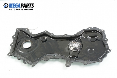 Timing belt cover for Renault Laguna III 2.0 dCi, 150 hp, station wagon, 2008