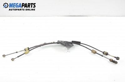 Gear selector cable for Renault Scenic II 1.9 dCi, 131 hp, 2005