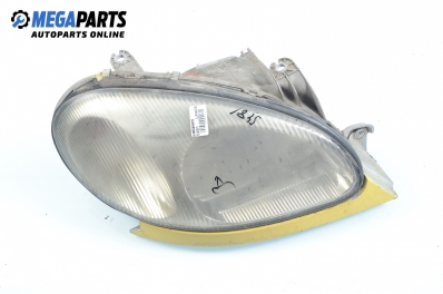 Headlight for Daewoo Lanos 1.3, 75 hp, hatchback, 5 doors, 2001, position: right