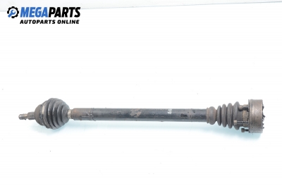 Driveshaft for Volkswagen Golf IV 1.9 TDI, 90 hp, 5 doors, 1999, position: right