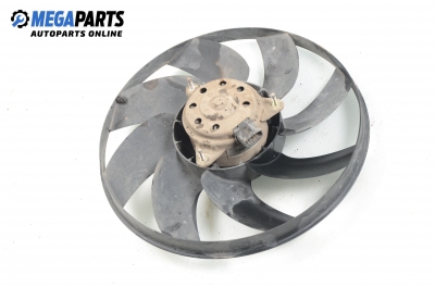 Radiator fan for Ford Fiesta IV 1.25 16V, 75 hp, 5 doors, 1998