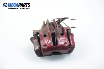 Etrier de frână pentru Citroen Xsara 2.0 16V, 163 cp, 3 uși, 1999, poziție: stânga - fața