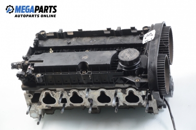 Engine head for Alfa Romeo 147 1.6 16V, 105 hp, 5 doors, 2002