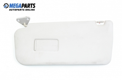 Sun visor for Mitsubishi Pajero III 3.2 Di-D, 165 hp, 5 doors automatic, 2001, position: right