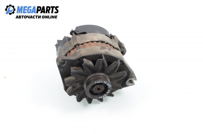 Alternator for Peugeot 405 1.6, 90 hp, sedan, 1992