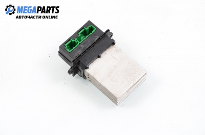 Blower motor resistor for Peugeot 406 2.0 HDI, 109 hp, station wagon, 2002