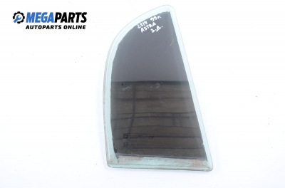 Door vent window for Opel Astra G 2.0 DI, 82 hp, hatchback, 5 doors, 1999, position: rear - right