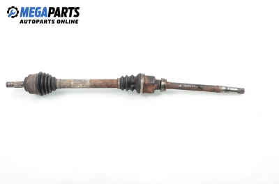 Driveshaft for Citroen C4 1.6 16V, 109 hp, hatchback, 5 doors, 2005, position: right