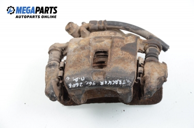 Caliper for Geo Tracker 1.6, 80 hp, 3 doors automatic, 1996, position: front - right