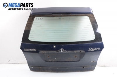 Capac spate pentru Citroen Xsara 2.0 HDi, 109 cp, combi, 2001