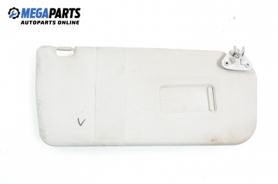 Sun visor for Mitsubishi Pajero III 3.2 Di-D, 165 hp, 5 doors automatic, 2001, position: left