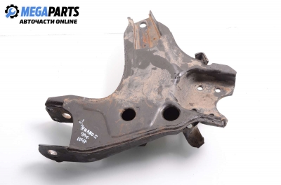 Querlenker for Nissan Terrano II (R20) 2.7 TDI, 125 hp automatic, 1999, position: rechts, vorderseite