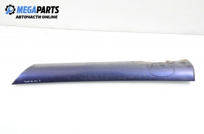 Prag exterior for Opel Tigra 1.4 16V, 90 hp, 1997, position: stânga