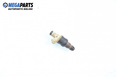 Gasoline fuel injector for BMW 5 (E34) 2.0, 129 hp, sedan, 1990