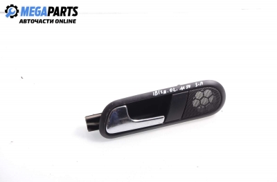 Inner handle for Seat Ibiza (6L) (2002-2008) 1.2, hatchback, position: rear - left