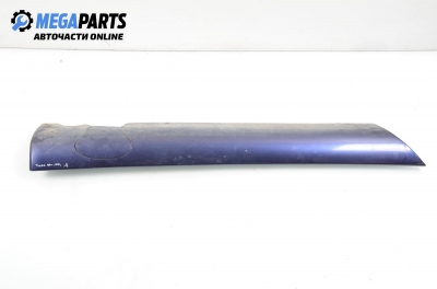 Prag exterior for Opel Tigra 1.4 16V, 90 hp, 1997, position: dreapta