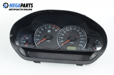 Instrument cluster for Alfa Romeo 166 2.0 T.Spark, 155 hp, sedan, 1999