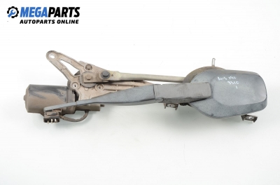 Front wipers motor for Mercedes-Benz 190 (W201) 2.0, 113 hp, sedan automatic, 1987
