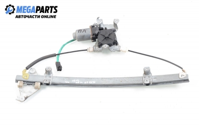 Macara electrică geam pentru Nissan Almera Tino 2.2 DI, 115 cp, 2000, poziție: stânga - fața