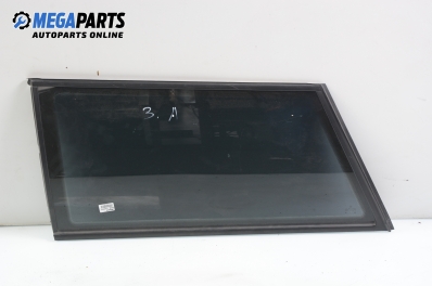 Vent window for Volkswagen Passat (B5; B5.5) 1.8, 125 hp, station wagon automatic, 1997, position: rear - left