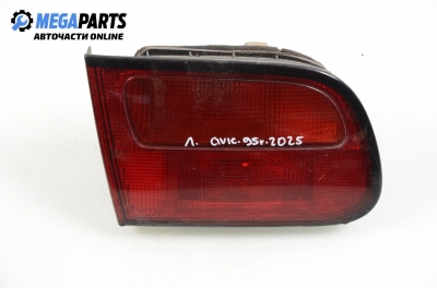 Inner tail light for Honda Civic 1.5, 94 hp, hatchback, 3 doors, 1995, position: left