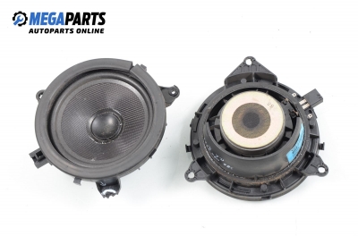 Loudspeakers for Volvo S80 2.8 T6, 272 hp automatic, 2000