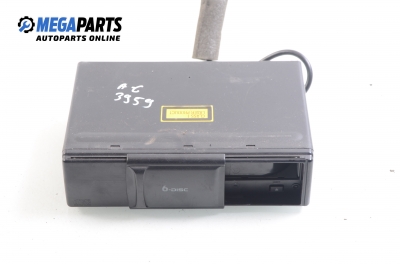 Magazie CD pentru Audi A6 (C5) 2.5 TDI, 163 cp, sedan automat, 2003