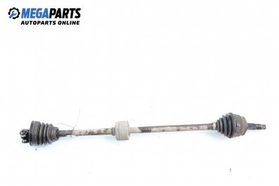 Driveshaft for Fiat Brava 1.6 16V, 103 hp, 5 doors, 1998, position: right