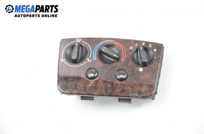 Panou aer condiționat pentru Ford Fiesta IV 1.25 16V, 75 cp, 5 uși, 1998
