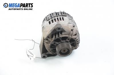 Alternator for Peugeot 106 1.6, 89 hp, 1997