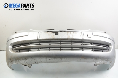 Bara de protectie frontala for Citroen C8 2.2 HDi, 128 hp, 2004, position: fața