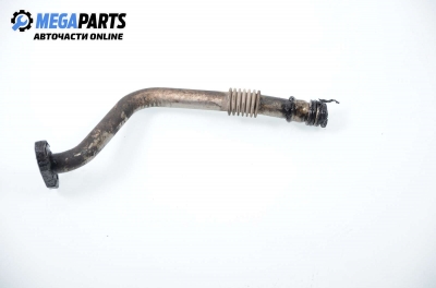 EGR rohr for Renault Kangoo 1.5 dCi, 65 hp, 2002